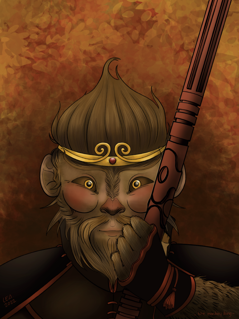 22. The Monkey King