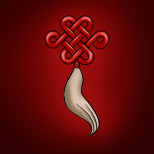 Femme renarde (Hou Li Ching)