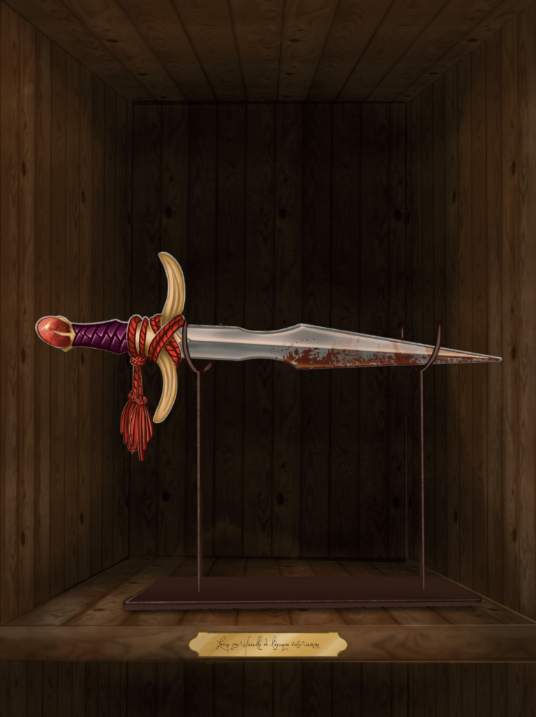 2. Lame sacrificielle de l'époque victorienne