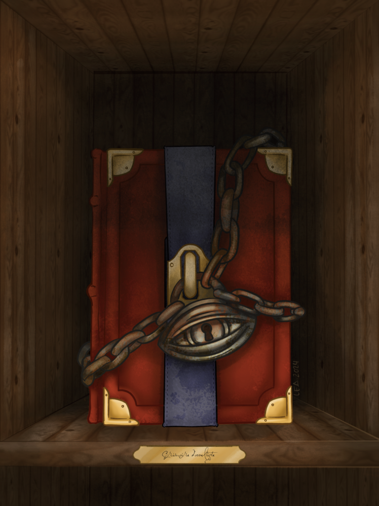 4. Grimoire d'occultiste