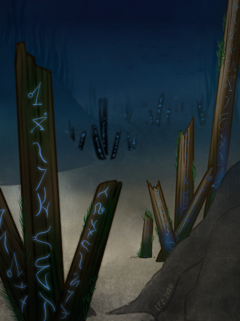 18. Les archives abyssales