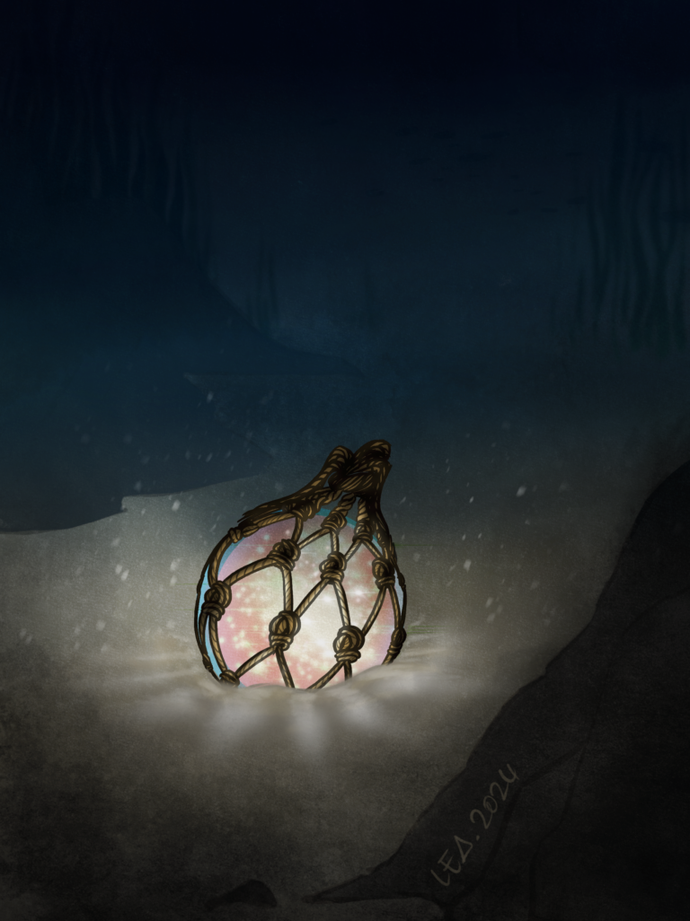 21. La lueur des Tréfonds