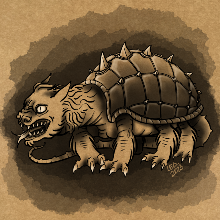6. Tarasque