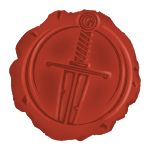 sceau logo guilde rustik